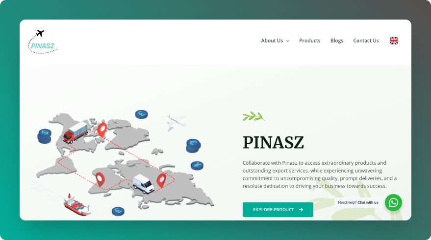 pinasz